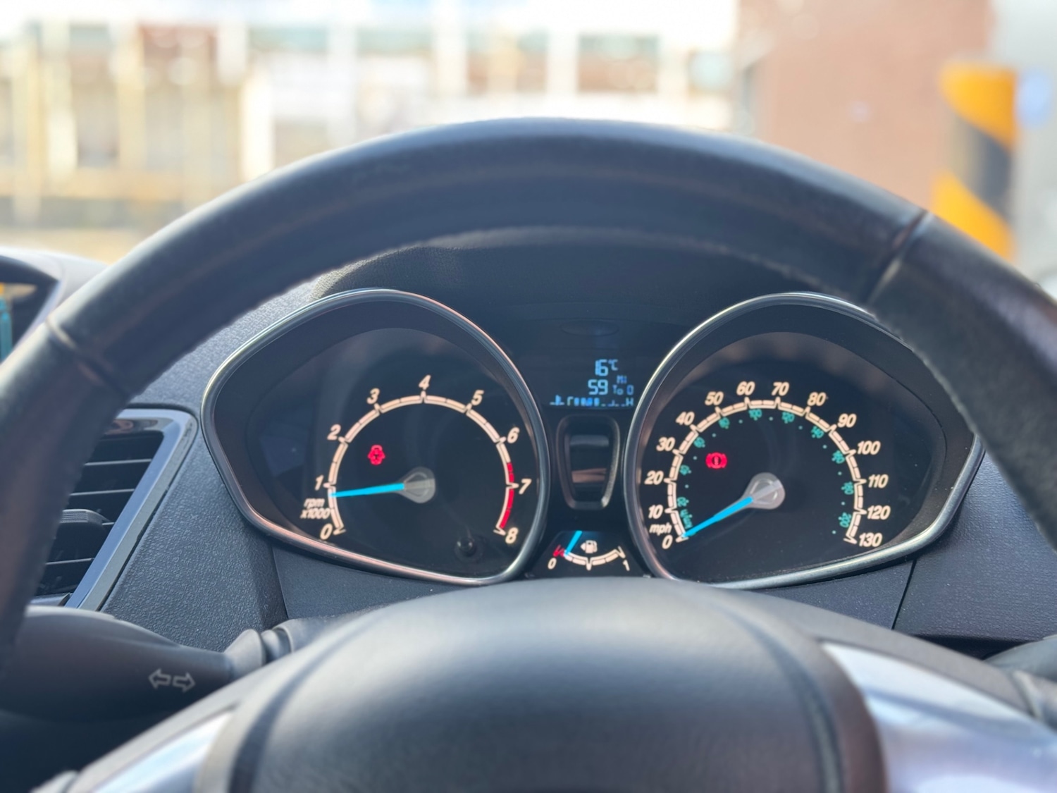 Used Ford Fiesta 2014 for sale - 76392080: Photo 22