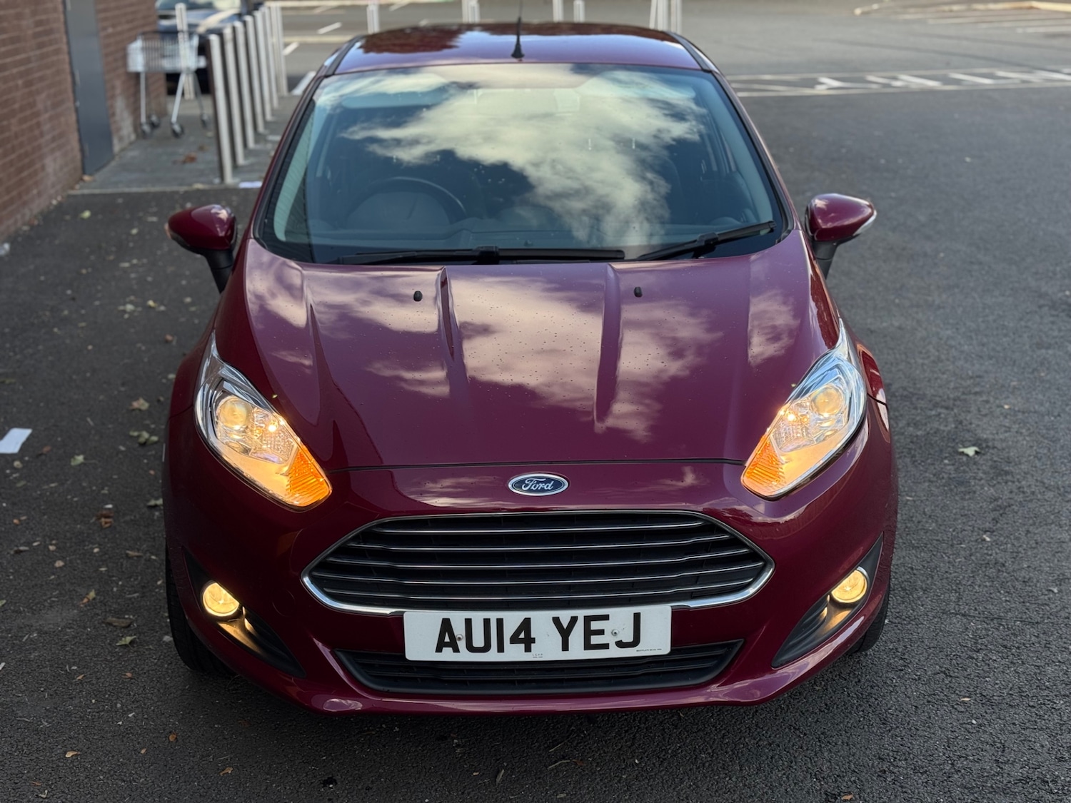 Used Ford Fiesta 2014 for sale - 76392080: Photo 28