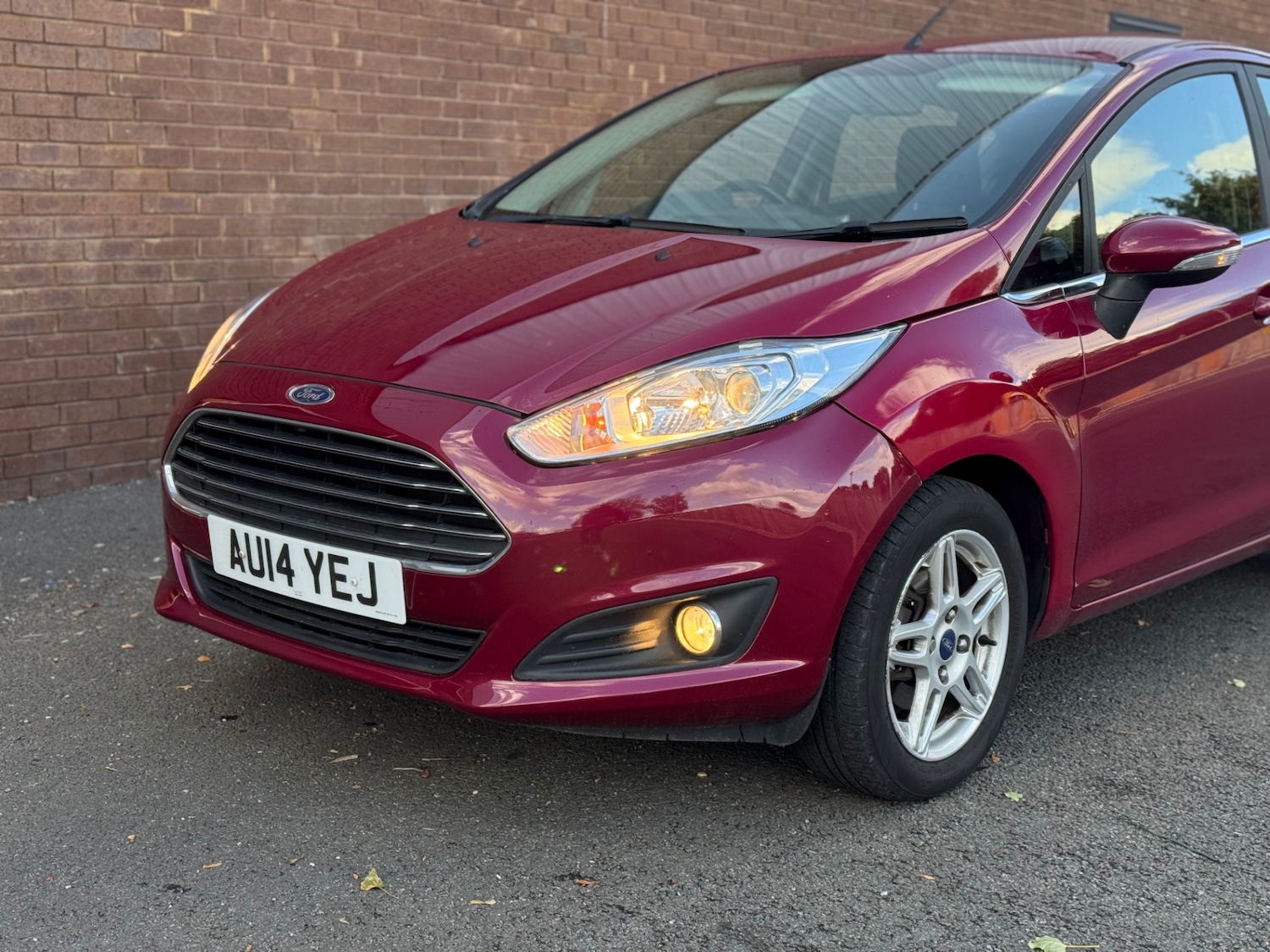 Used Ford Fiesta 2014 for sale - 76392080: Photo 29