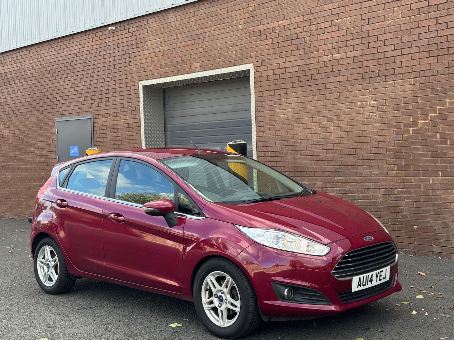 Used Ford Fiesta 2014 for sale - 76392080: Photo 3