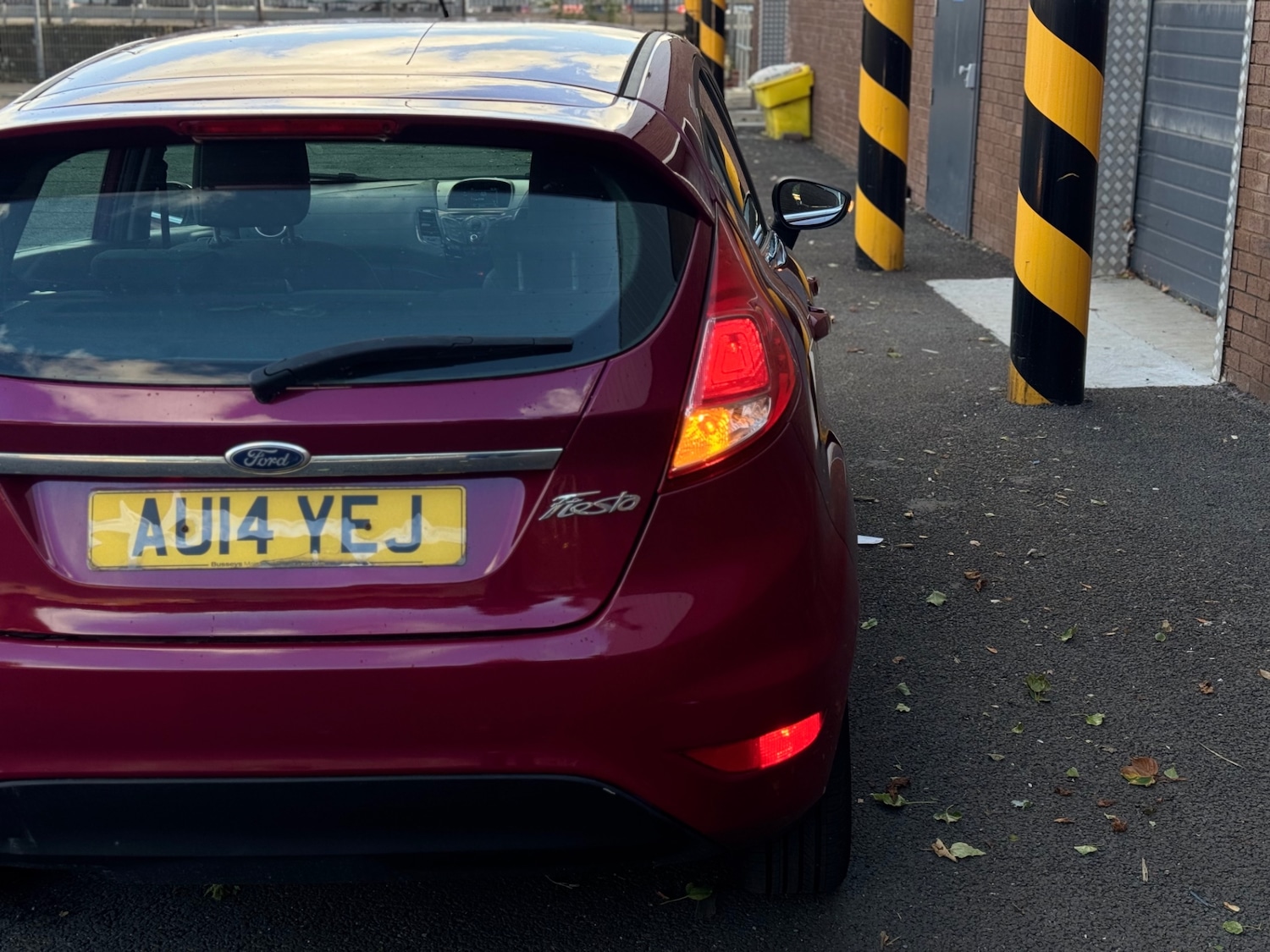 Used Ford Fiesta 2014 for sale - 76392080: Photo 30