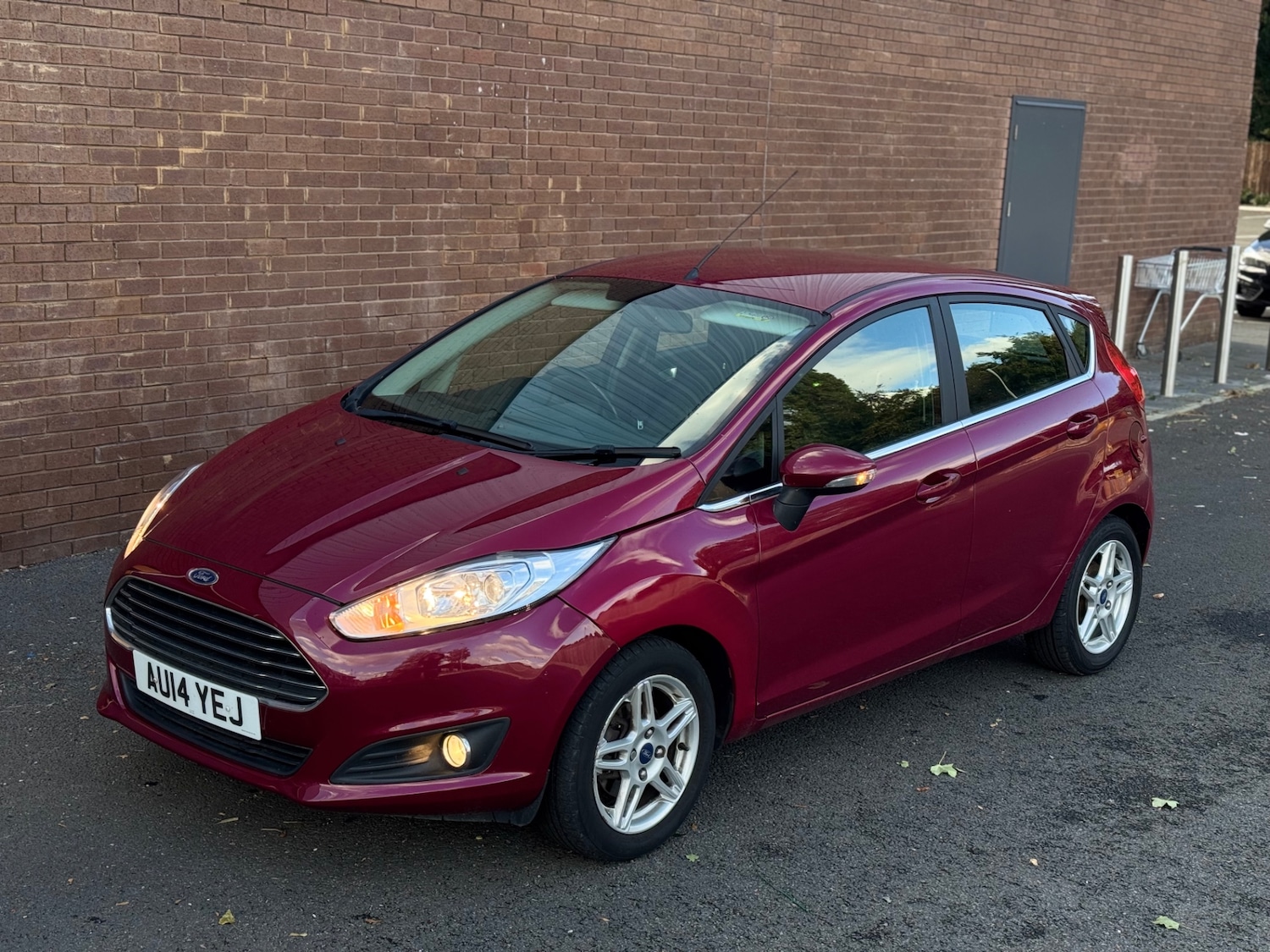 Used Ford Fiesta 2014 for sale - 76392080: Photo 31