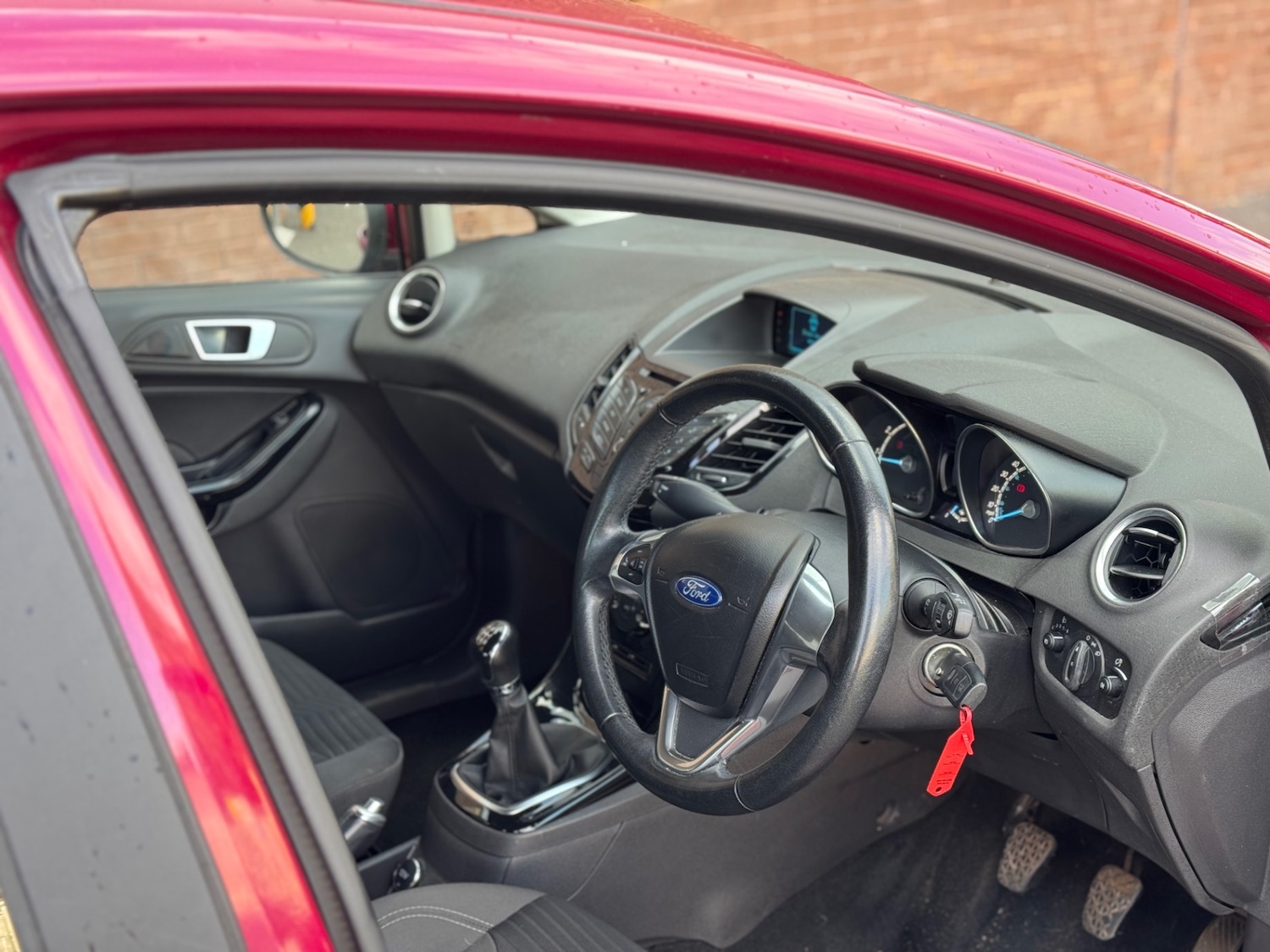 Used Ford Fiesta 2014 for sale - 76392080: Photo 7