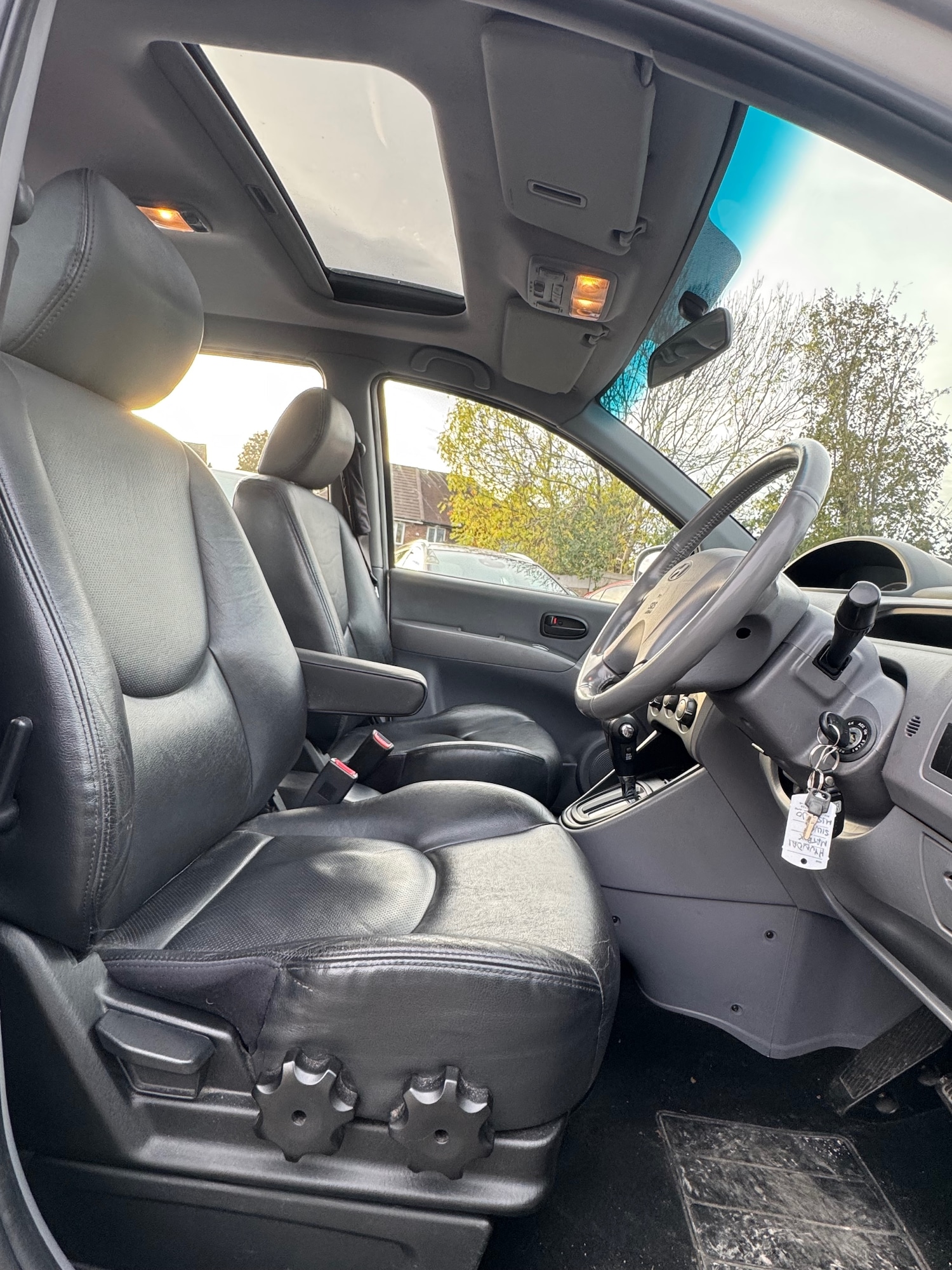 Used Hyundai Matrix 2006 for sale - 76401469: Photo 12