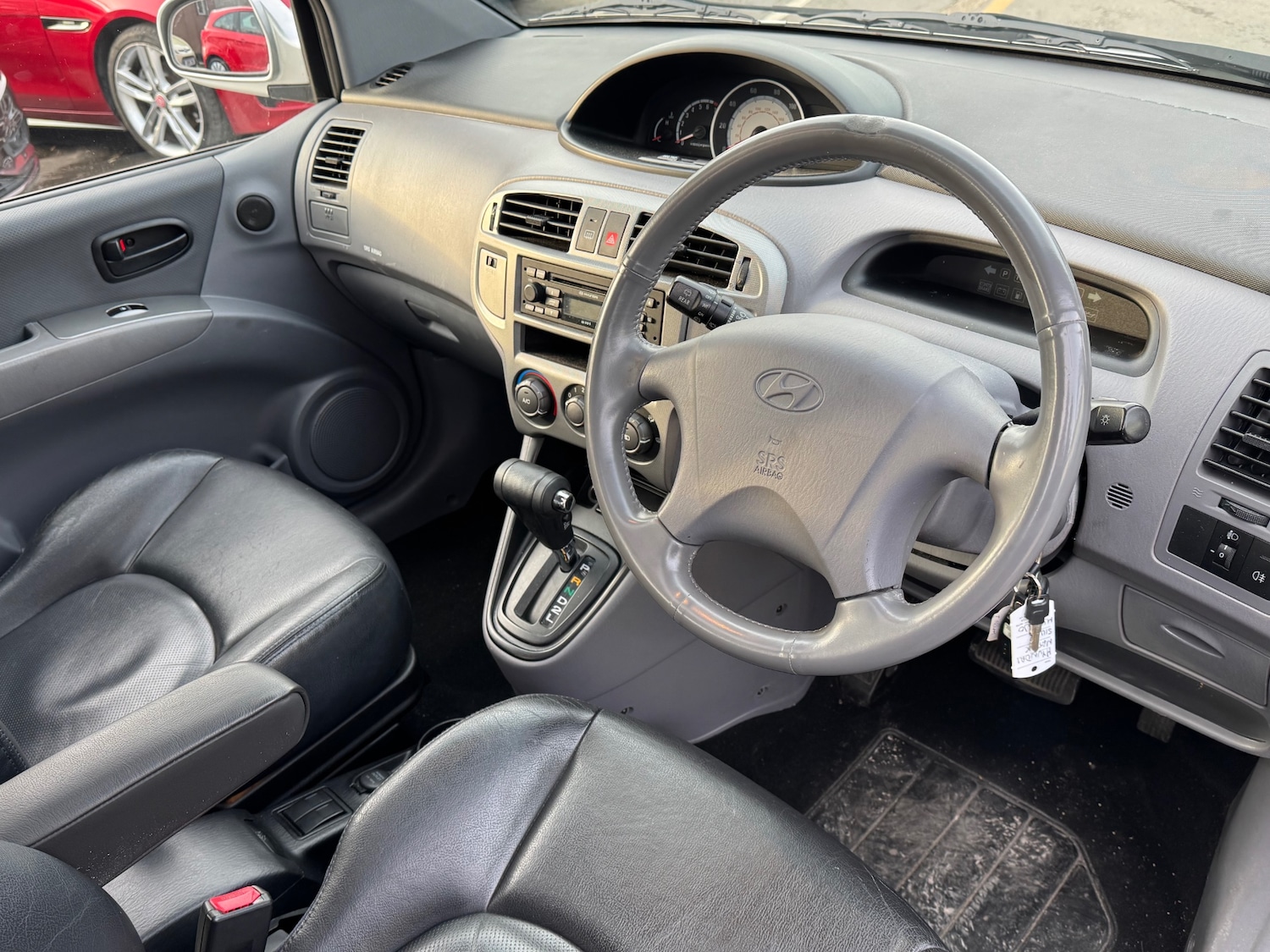 Used Hyundai Matrix 2006 for sale - 76401469: Photo 14