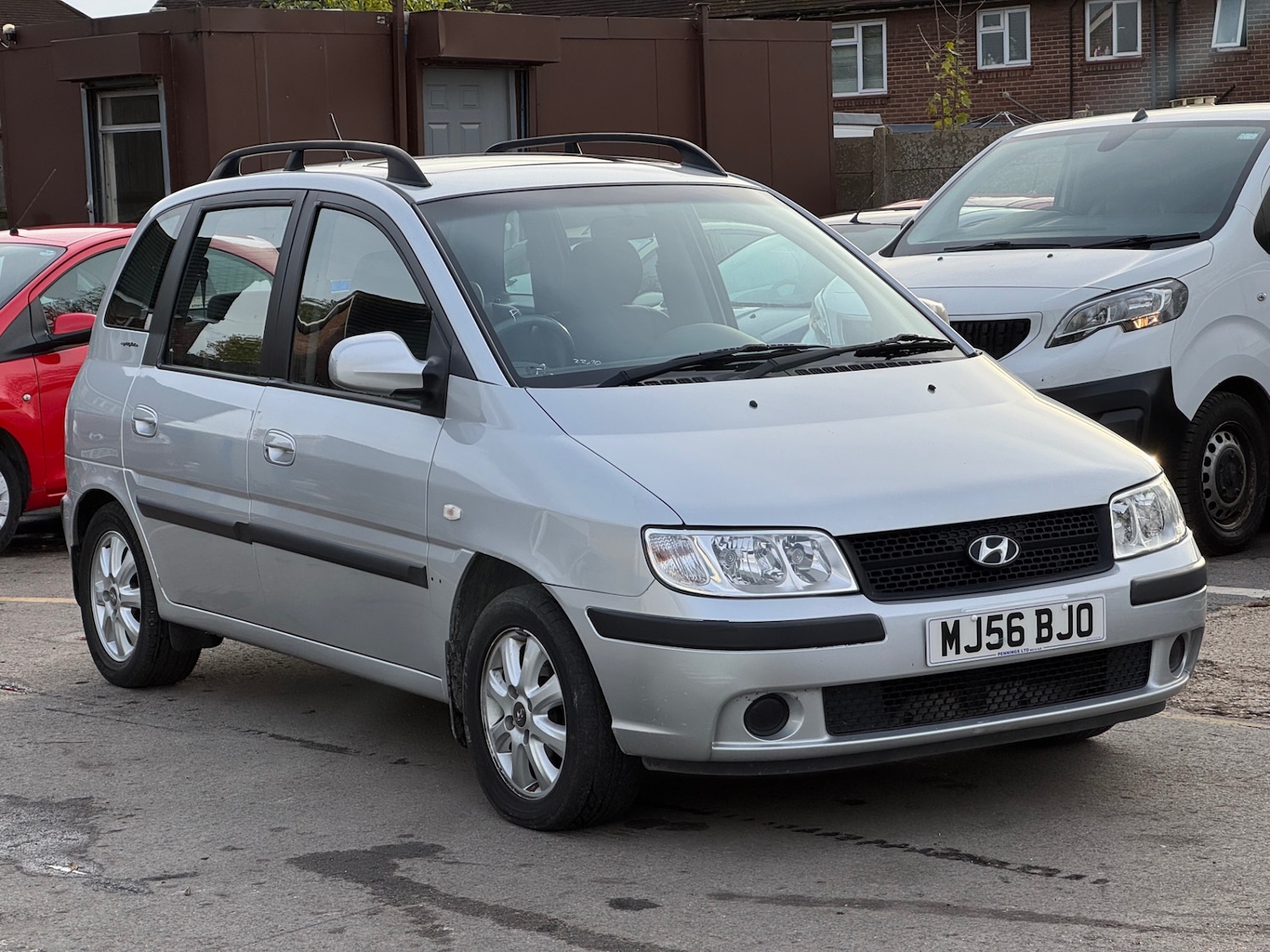 Used Hyundai Matrix 2006 for sale - 76401469: Photo 2