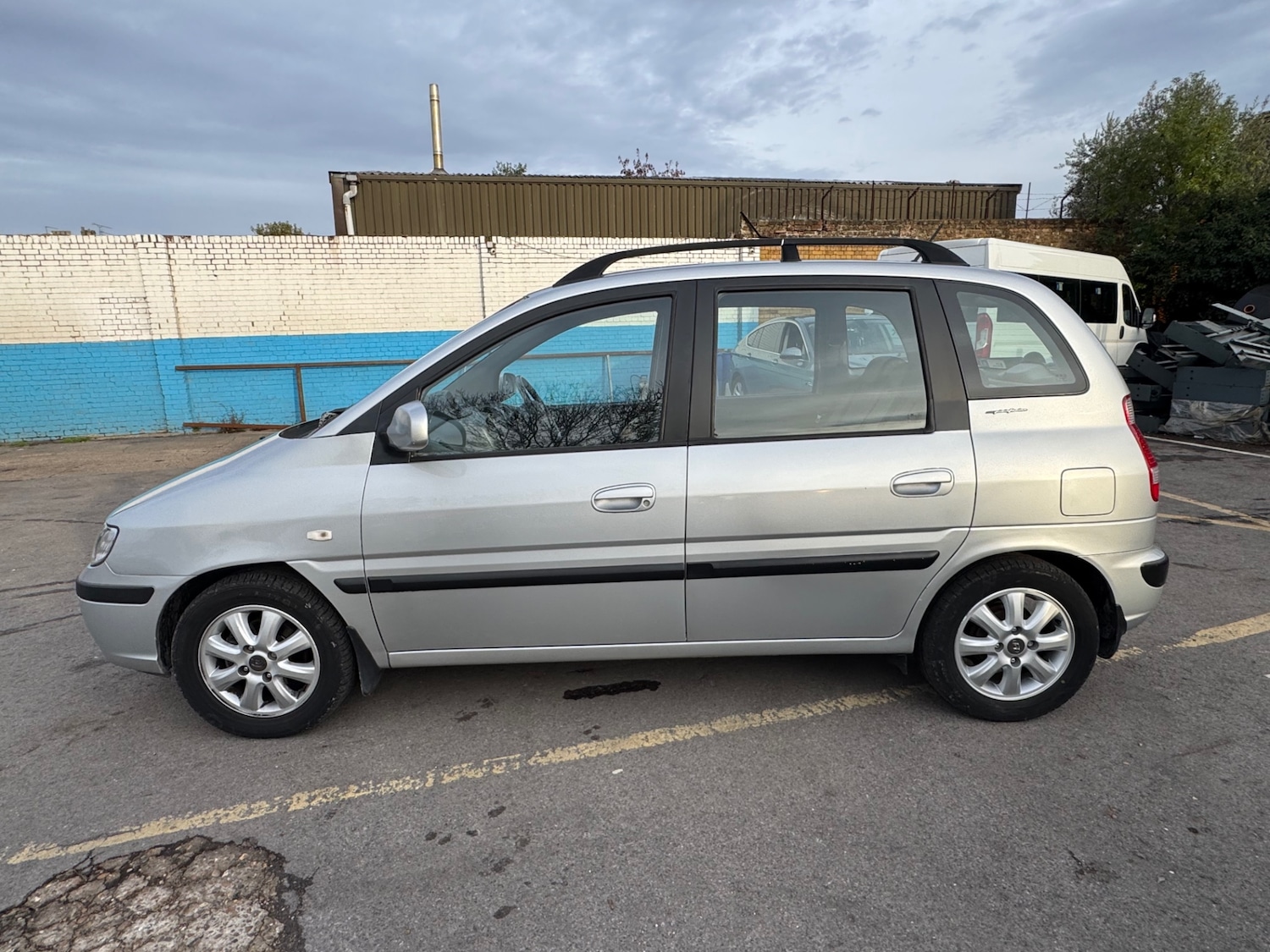 Used Hyundai Matrix 2006 for sale - 76401469: Photo 3