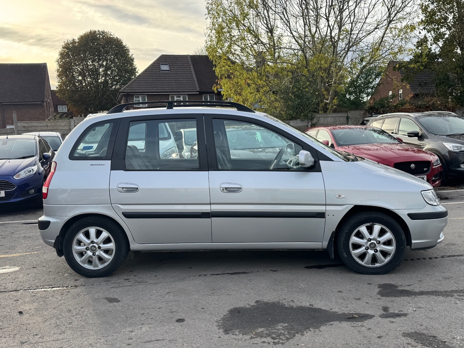 Used Hyundai Matrix 2006 for sale - 76401469: Photo 4