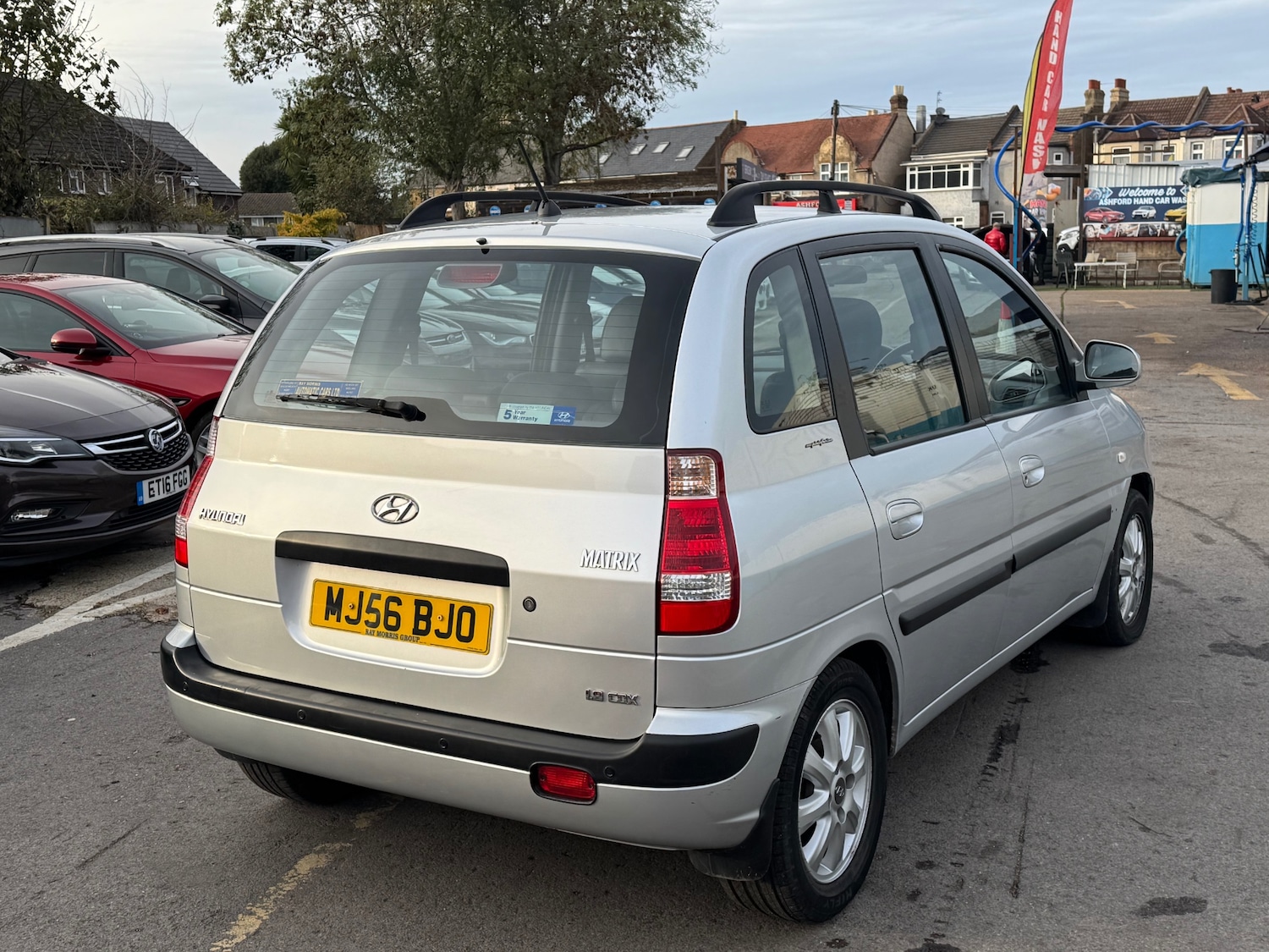 Used Hyundai Matrix 2006 for sale - 76401469: Photo 6