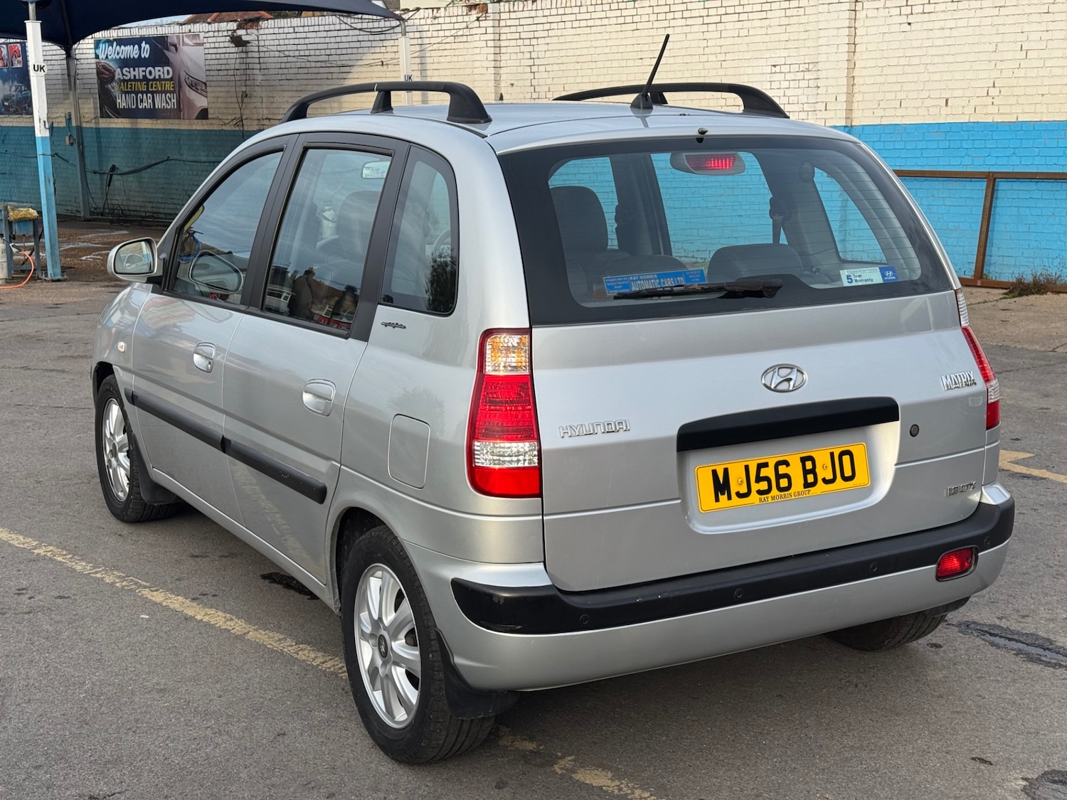 Used Hyundai Matrix 2006 for sale - 76401469: Photo 7