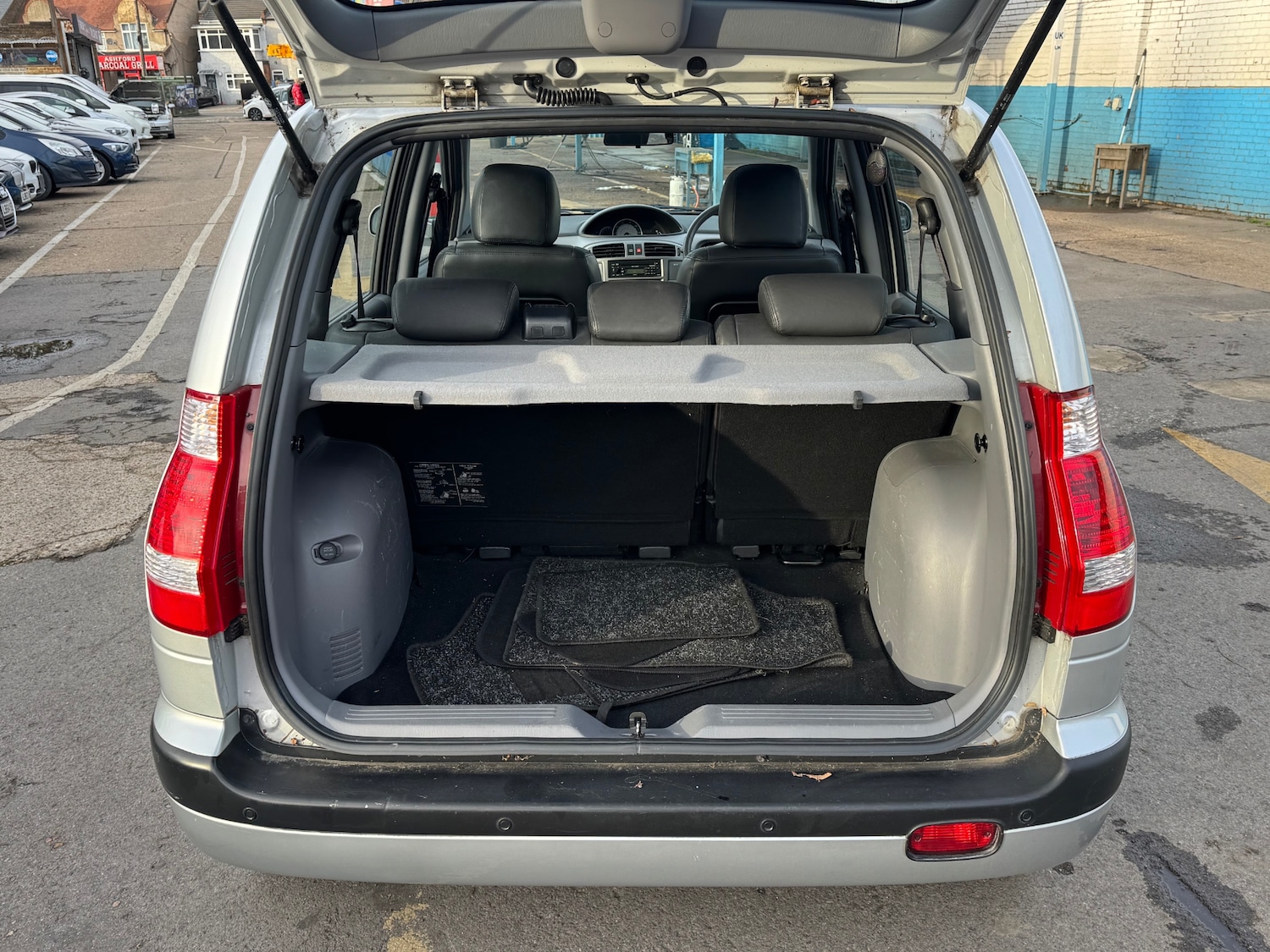 Used Hyundai Matrix 2006 for sale - 76401469: Photo 9