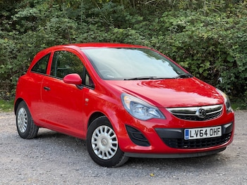 Used Vauxhall Corsa 2014 for sale - 75856484: Photo