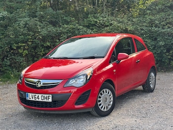 Used Vauxhall Corsa 2014 for sale - 75856484: Photo