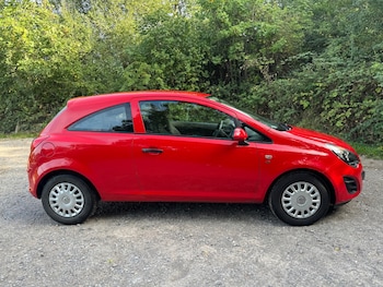 Used Vauxhall Corsa 2014 for sale - 75856484: Photo