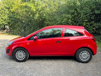 Used Vauxhall Corsa 2014 for sale - 75856484: Photo