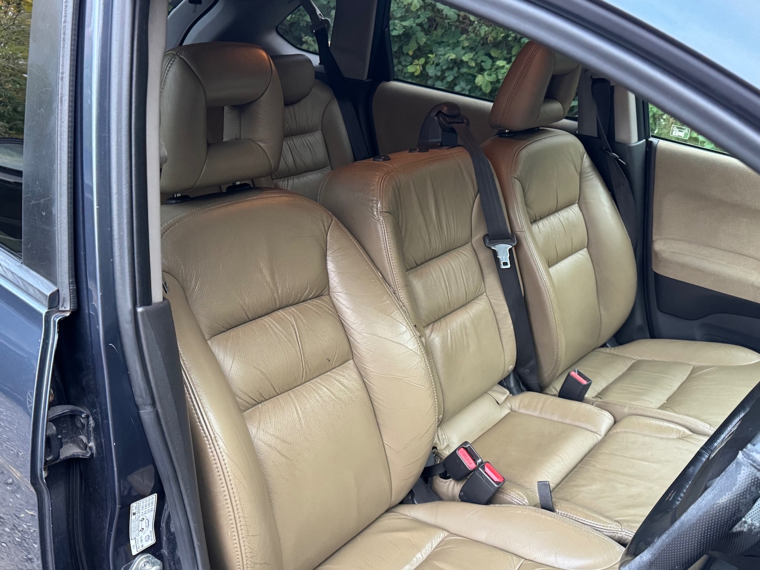 Used Honda FR-V 2007 for sale - 76387547: Photo 14