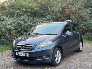 2007 (57) - 1.8 i-VTEC EX 5dr Auto