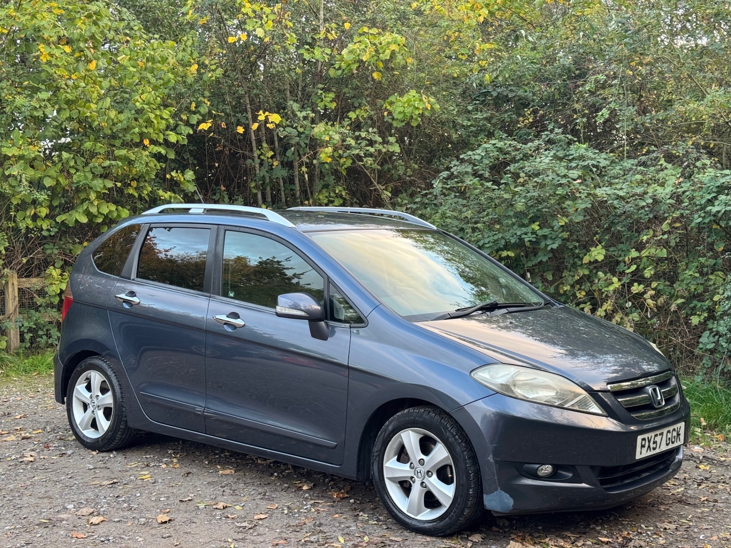 Used Honda FR-V 2007 for sale - 76387547: Photo 2