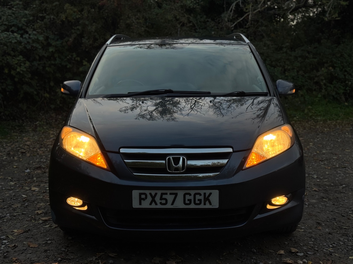 Used Honda FR-V 2007 for sale - 76387547: Photo 4