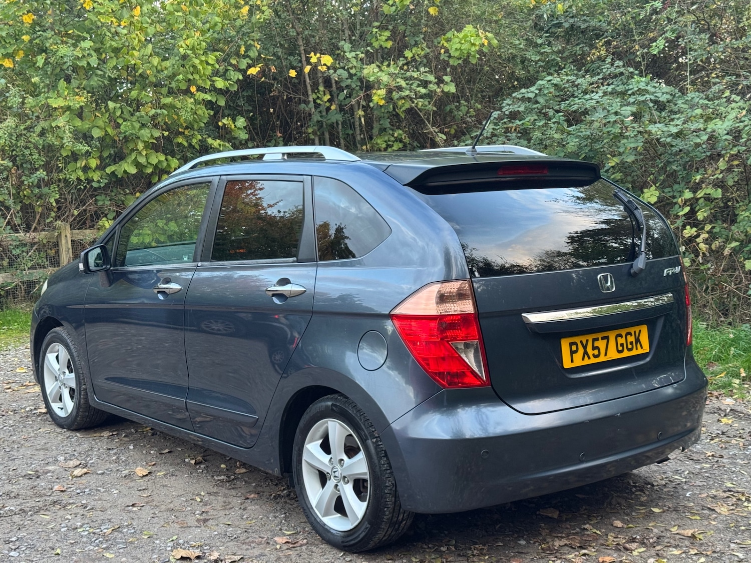 Used Honda FR-V 2007 for sale - 76387547: Photo 7