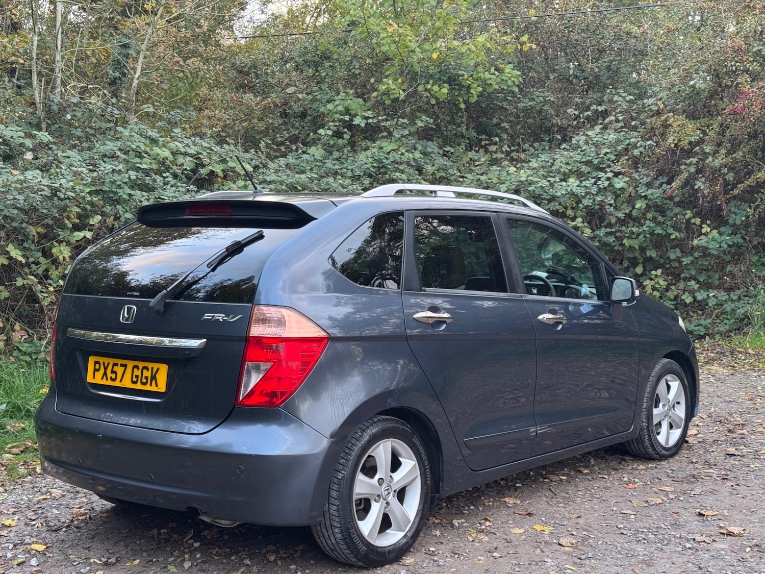 Used Honda FR-V 2007 for sale - 76387547: Photo 8