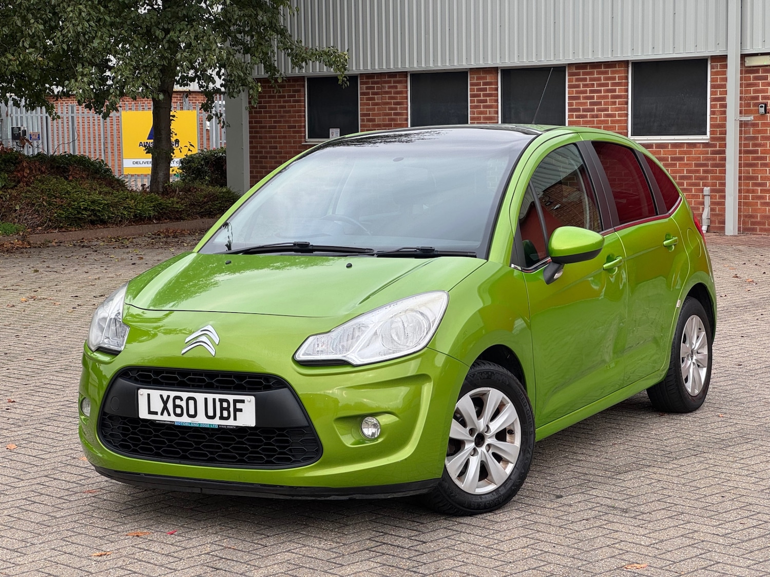 Used Citroen C3 2010 for sale - 76293339: Photo 1