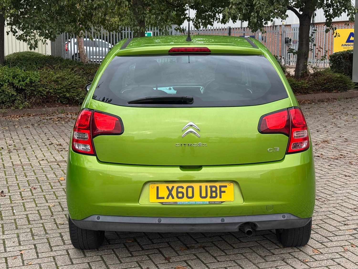 Used Citroen C3 2010 for sale - 76293339: Photo 10