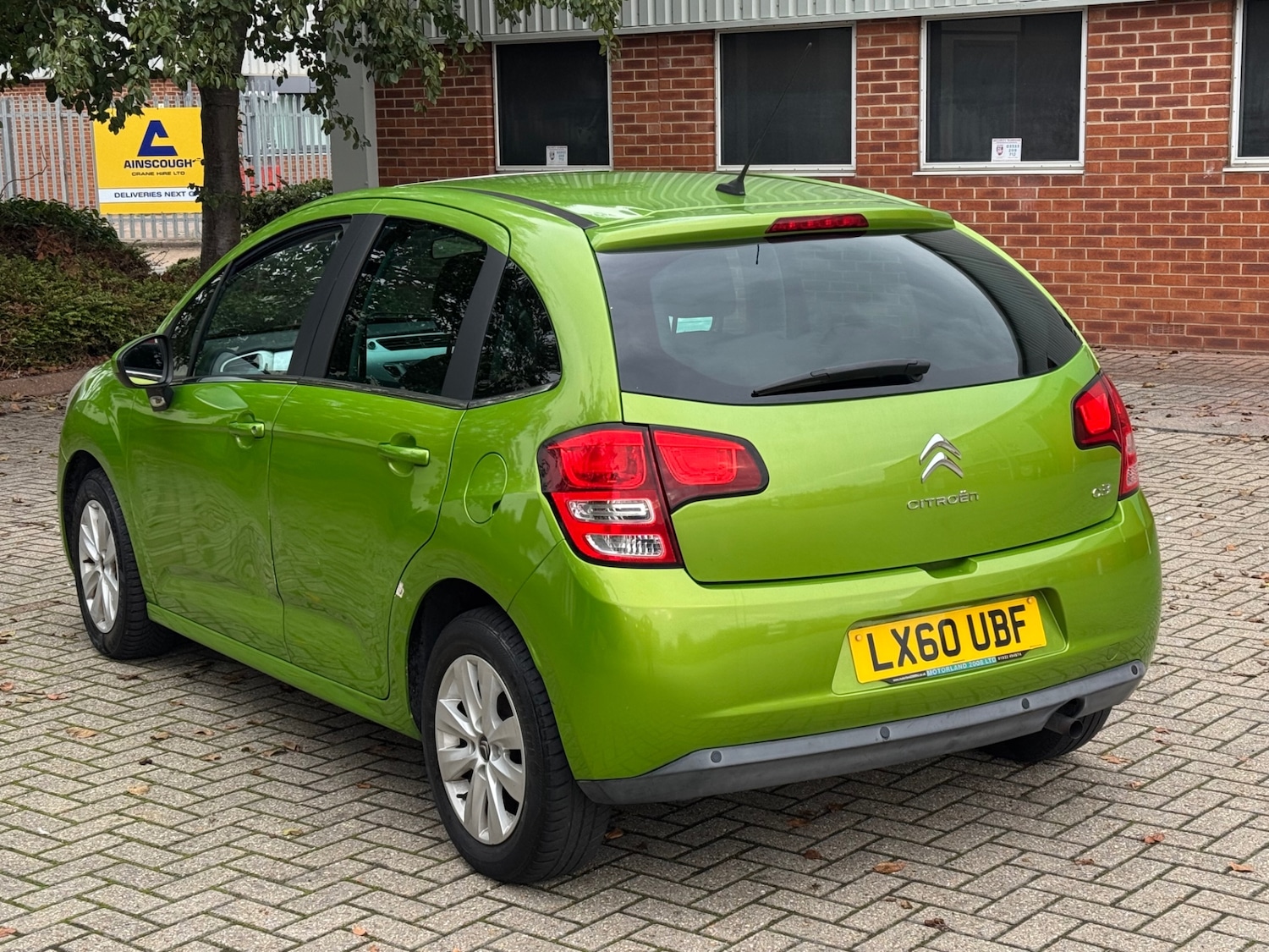 Used Citroen C3 2010 for sale - 76293339: Photo 8