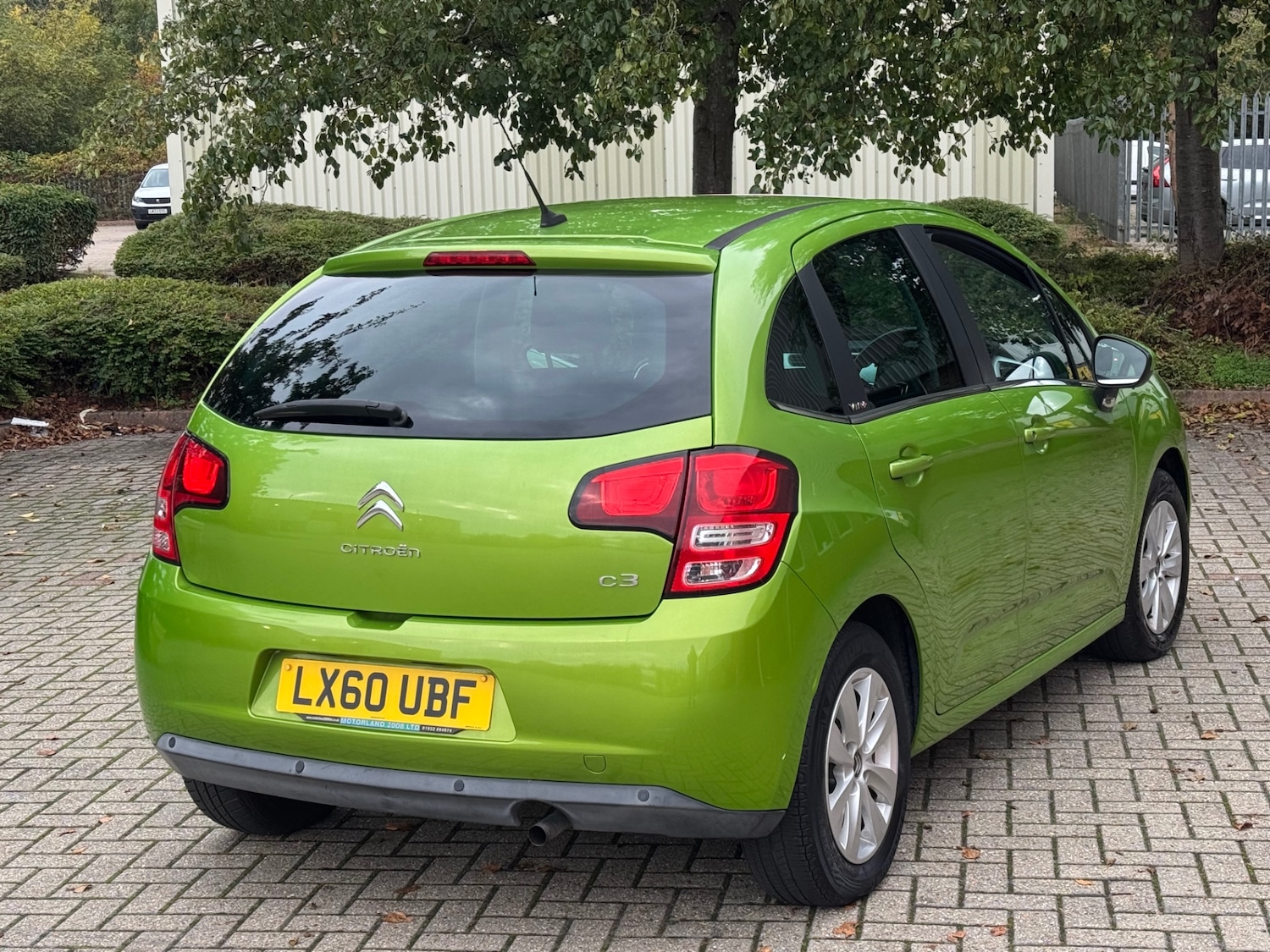 Used Citroen C3 2010 for sale - 76293339: Photo 9
