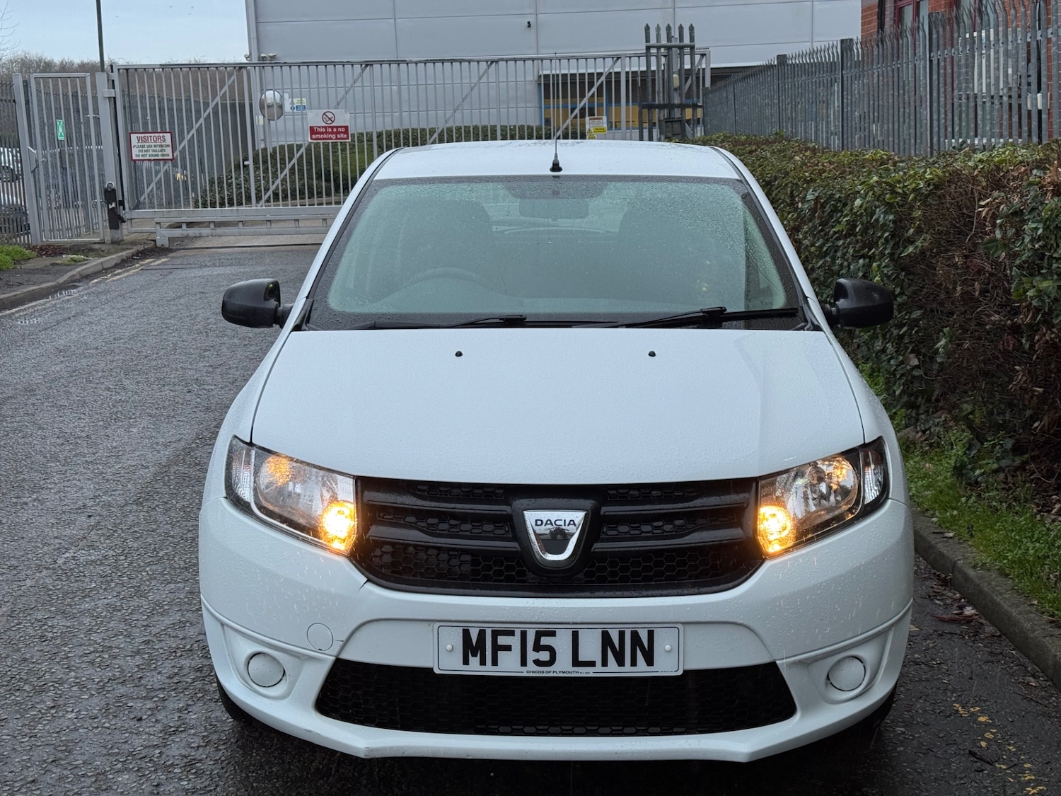 Used Dacia Sandero 2015 for sale - 77540108: Photo 5