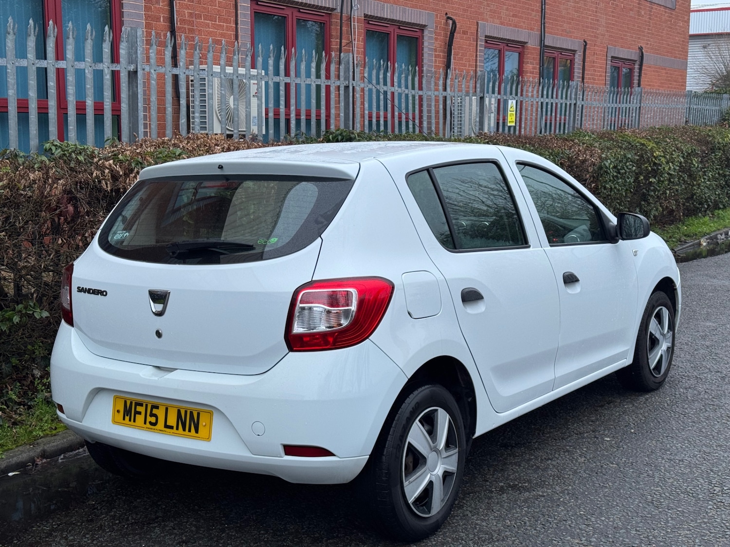 Used Dacia Sandero 2015 for sale - 77540108: Photo 6