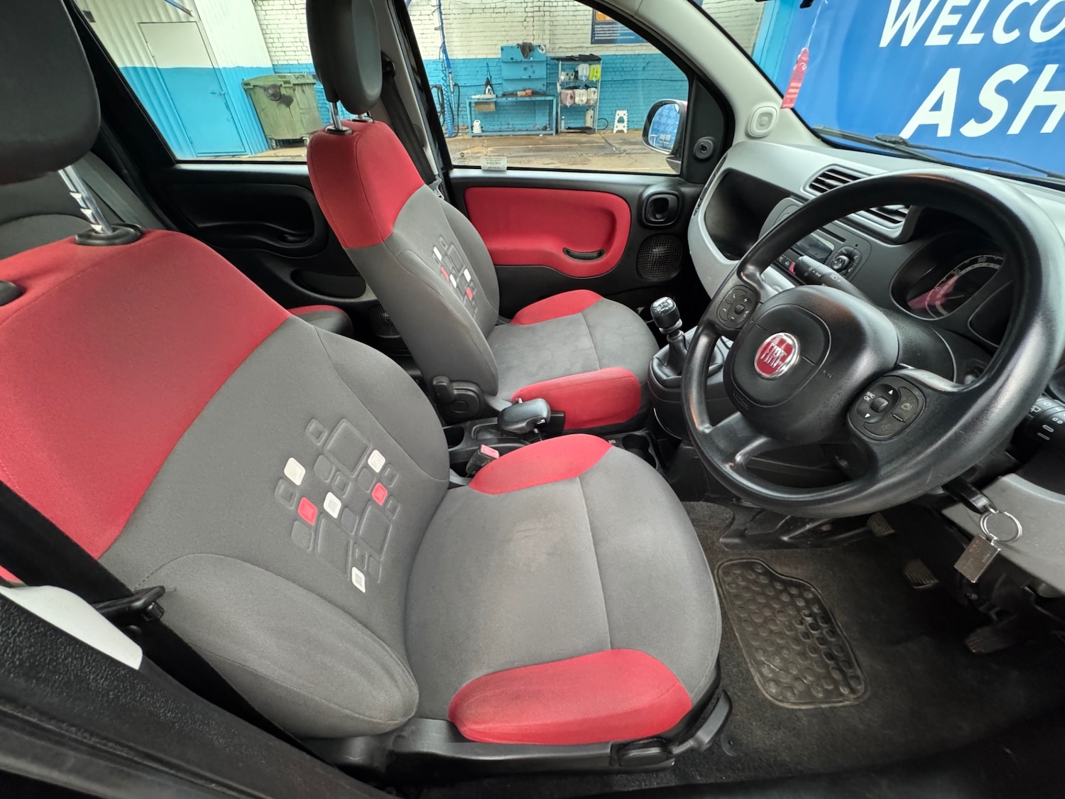 Vehicle 10