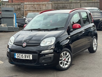 Fiat - Panda