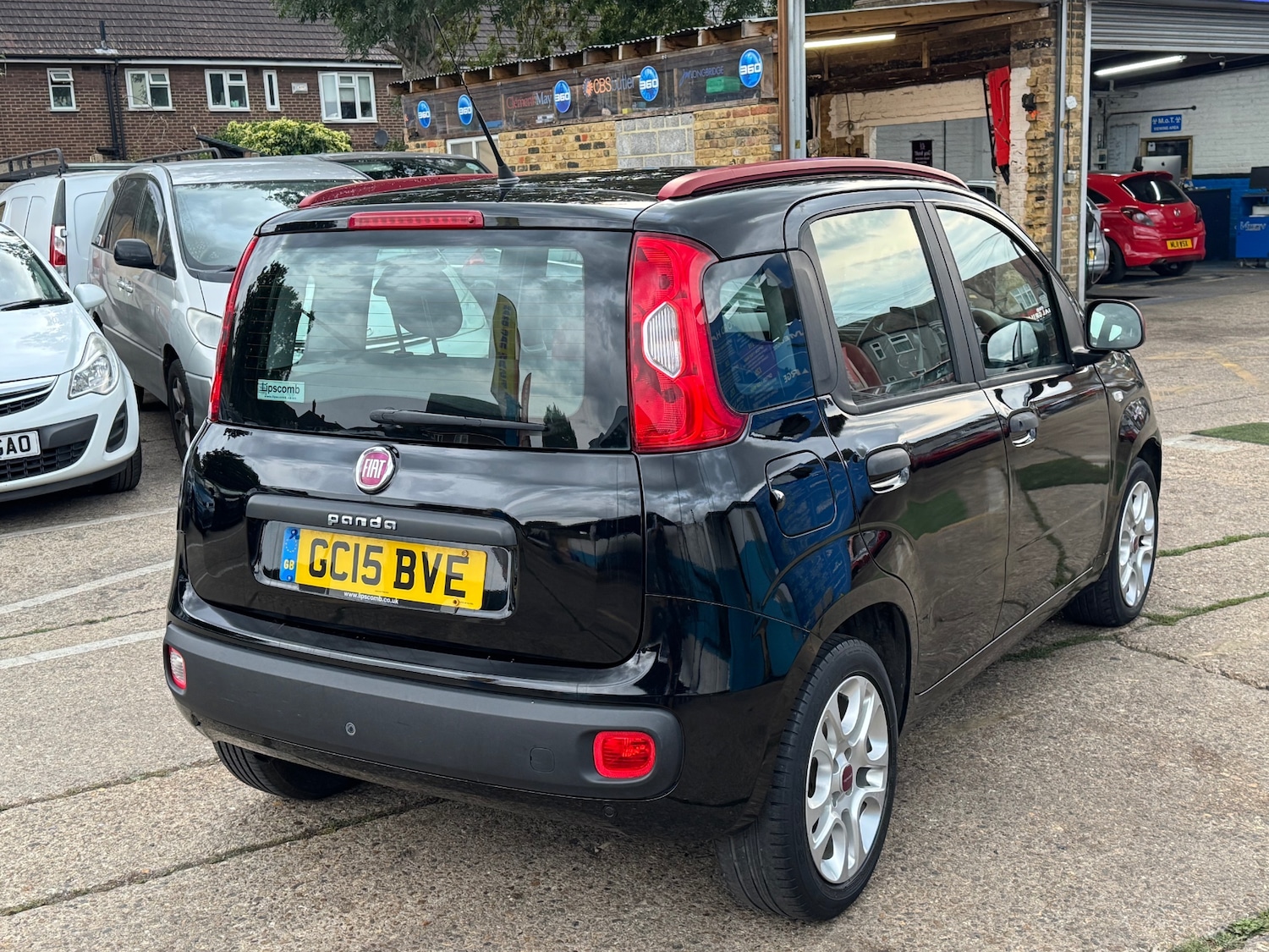 Vehicle 5