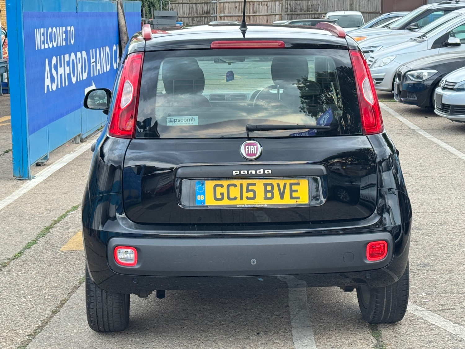 Vehicle 7