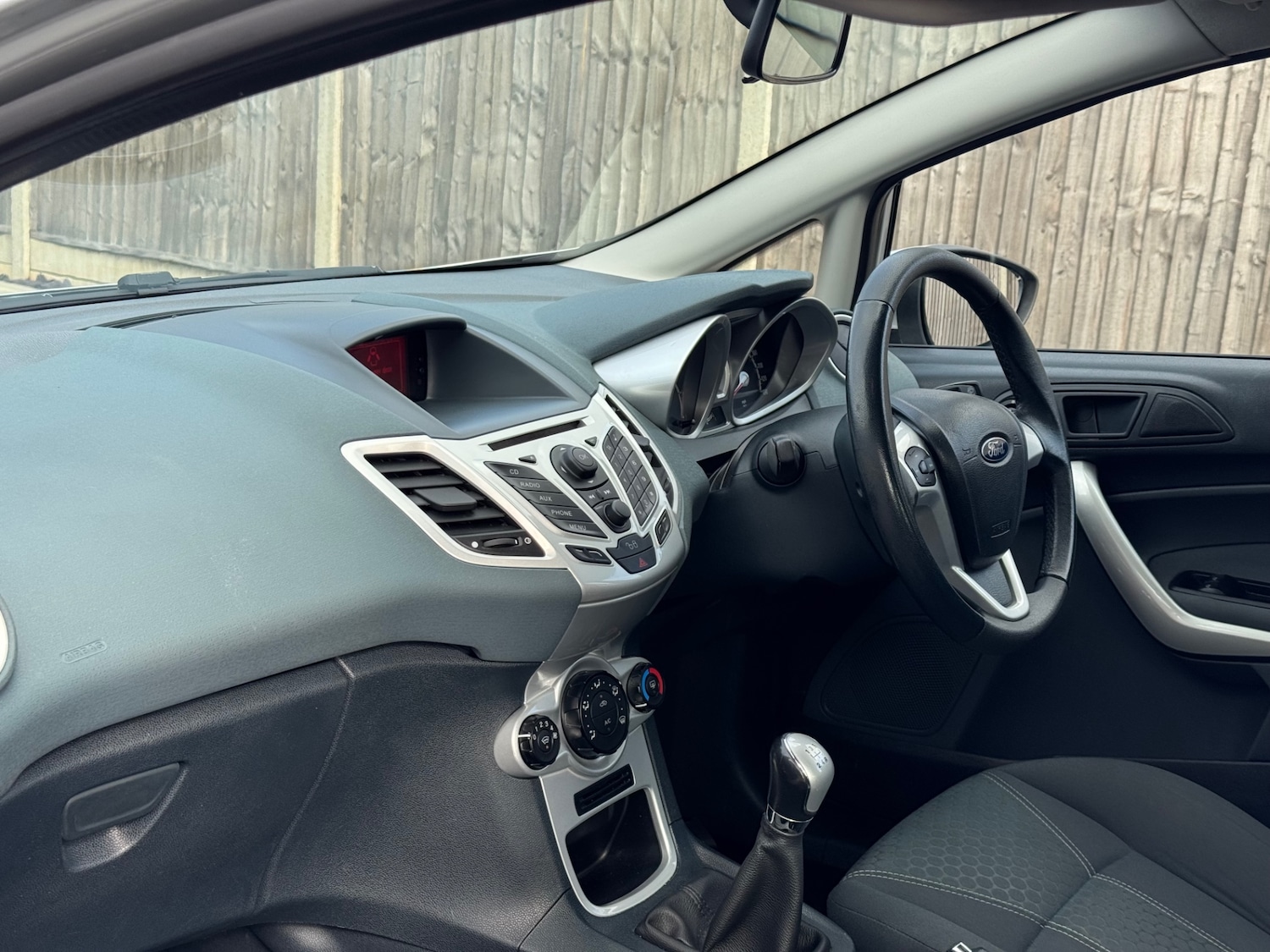 Used Ford Fiesta 2009 for sale - 76463994: Photo 15