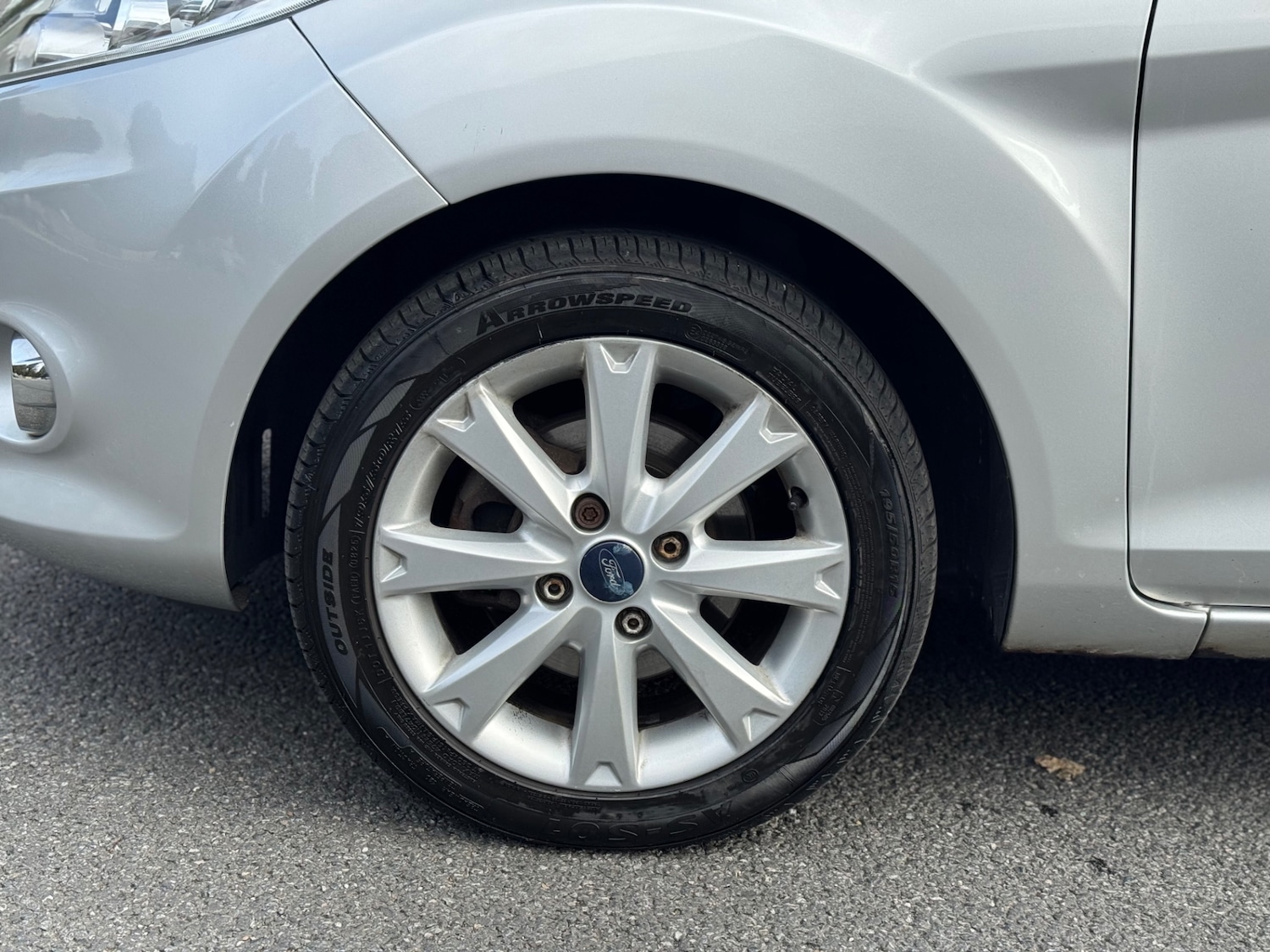 Used Ford Fiesta 2009 for sale - 76463994: Photo 18