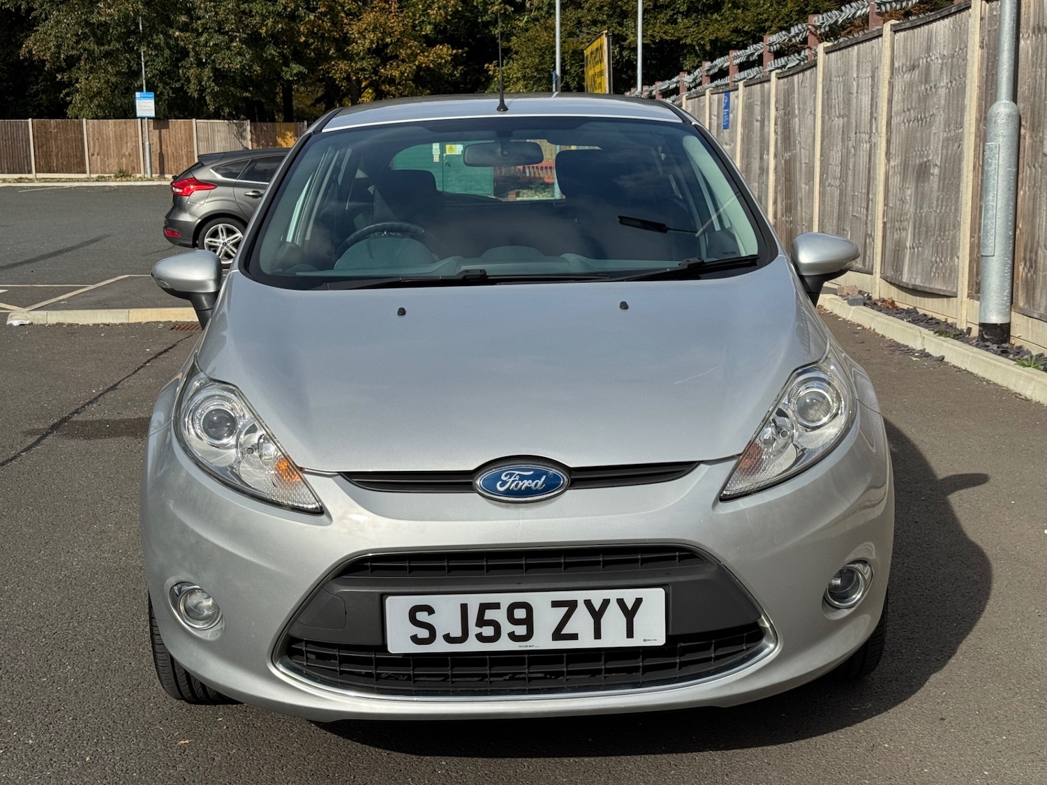 Used Ford Fiesta 2009 for sale - 76463994: Photo 2