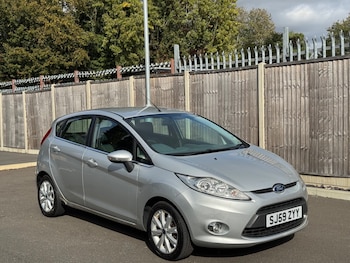 Used Ford Fiesta 2009 for sale - 76463994: Photo
