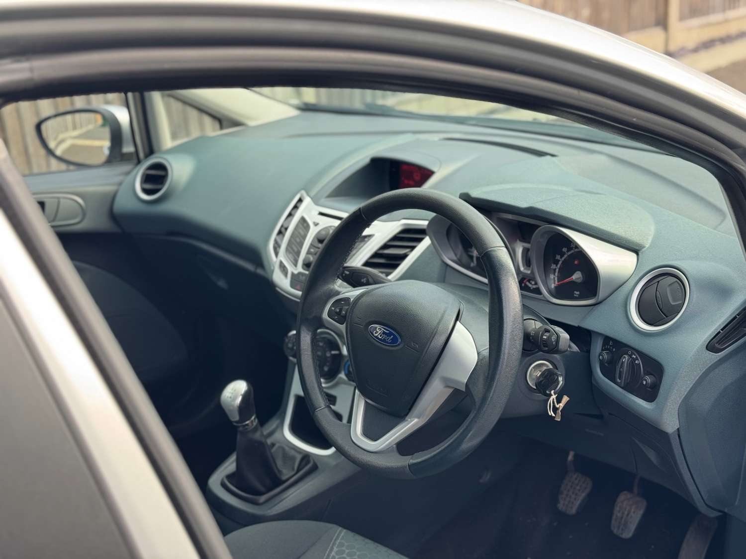 Used Ford Fiesta 2009 for sale - 76463994: Photo 5