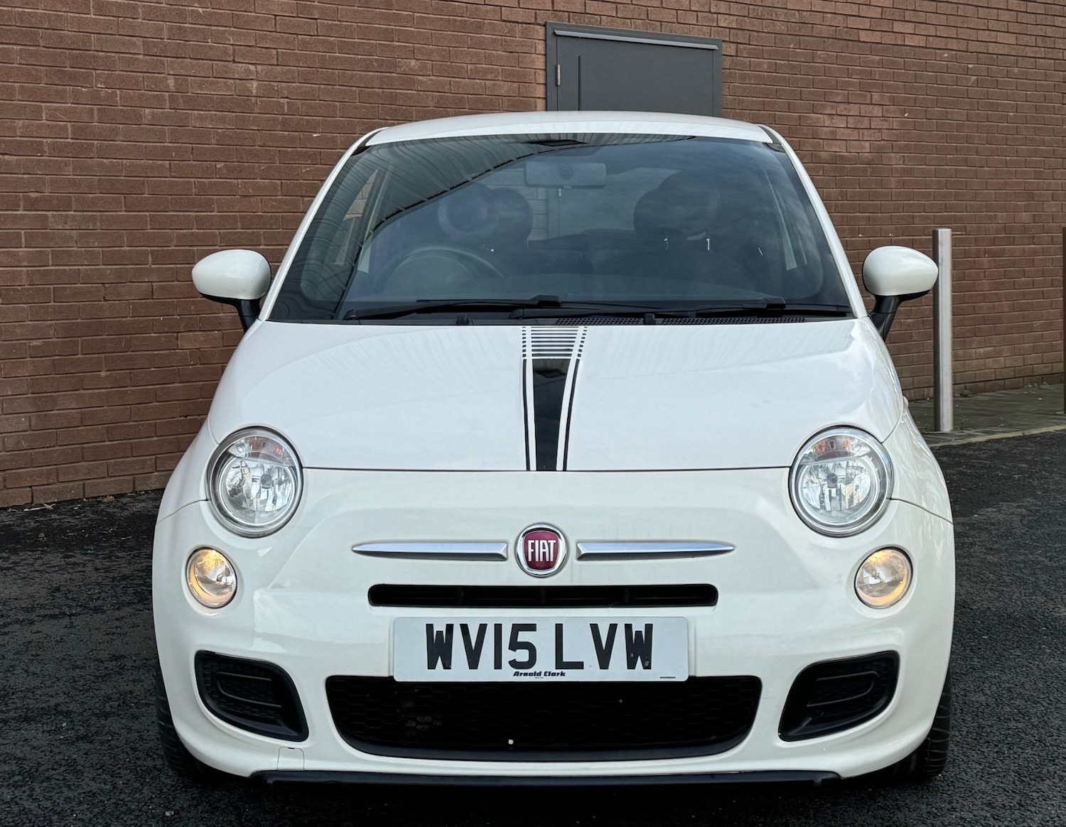 Used Fiat 500 2015 for sale - 77431674: Photo 15
