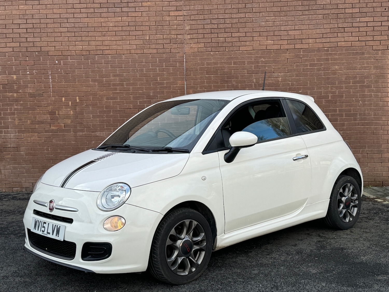 Used Fiat 500 2015 for sale - 77431674: Photo 16