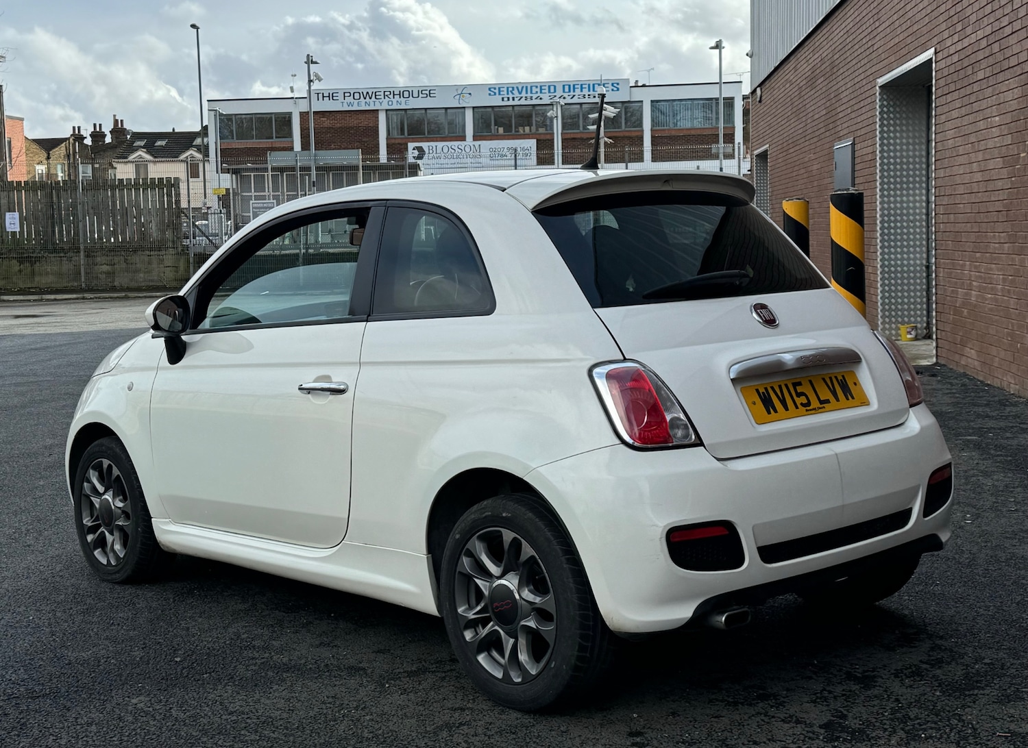 Used Fiat 500 2015 for sale - 77431674: Photo 19