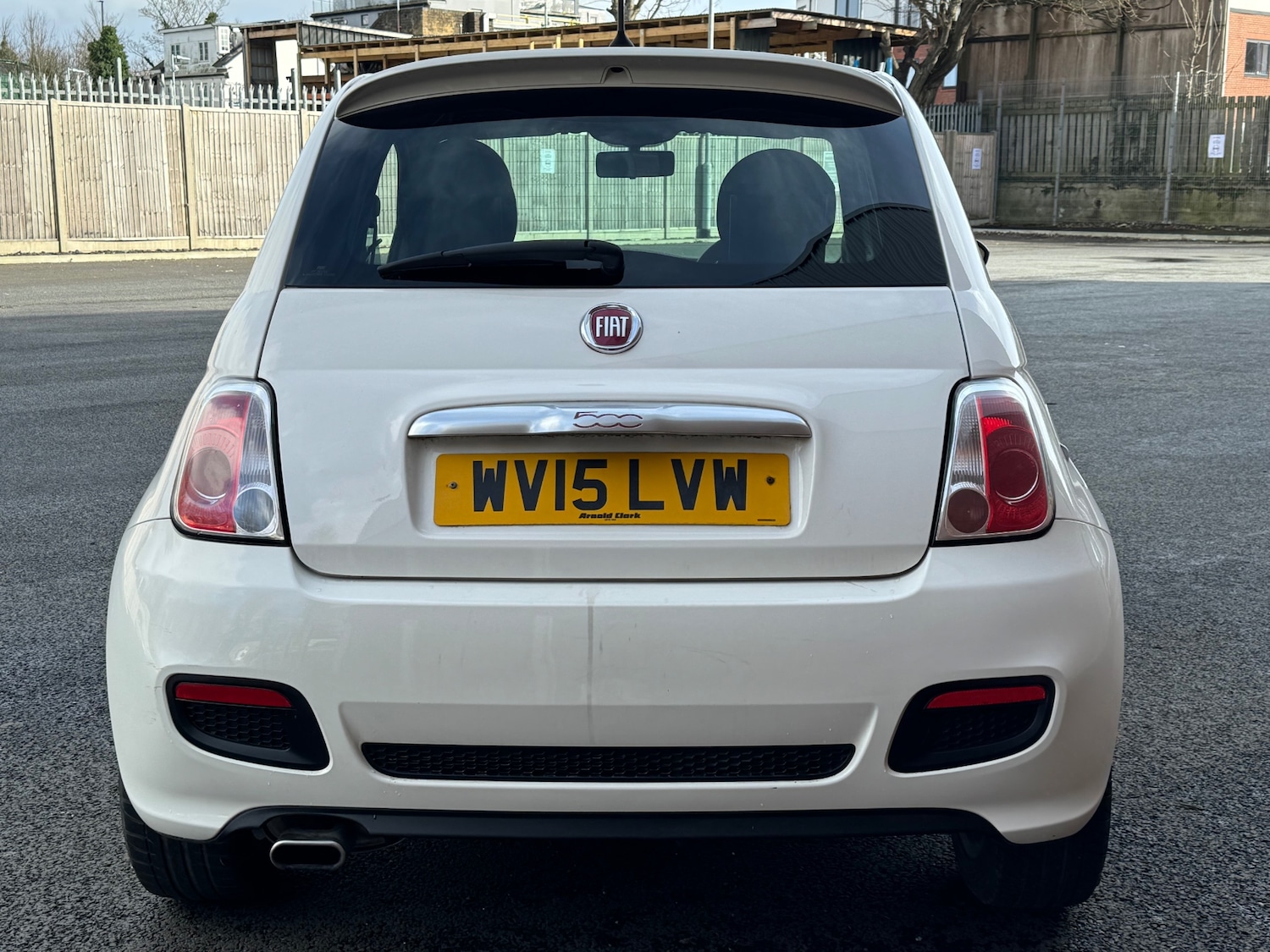 Used Fiat 500 2015 for sale - 77431674: Photo 20