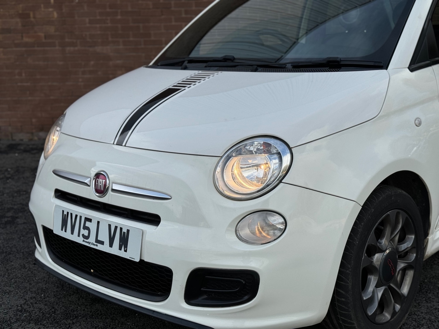 Used Fiat 500 2015 for sale - 77431674: Photo 21