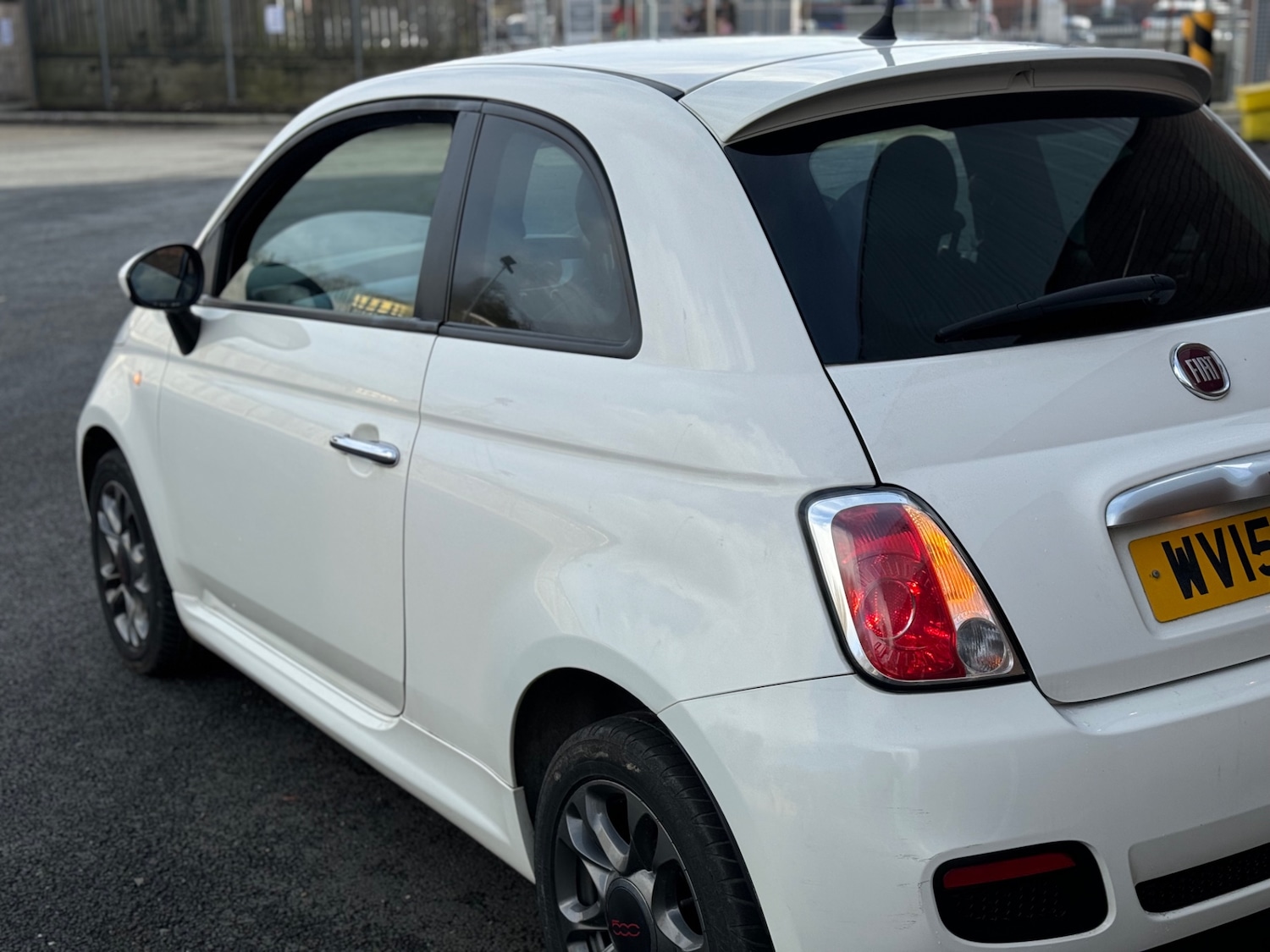 Used Fiat 500 2015 for sale - 77431674: Photo 22