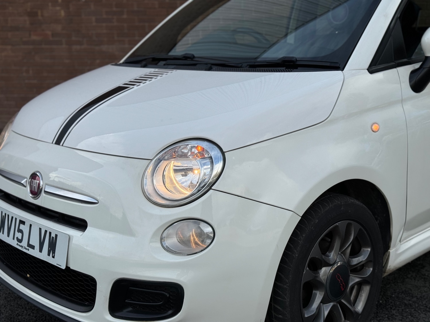Used Fiat 500 2015 for sale - 77431674: Photo 23