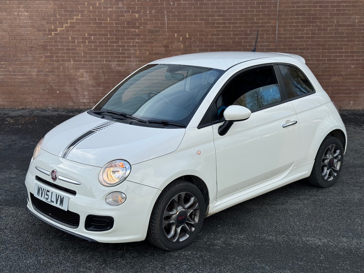 Used Fiat 500 2015 for sale - 77431674: Photo 25