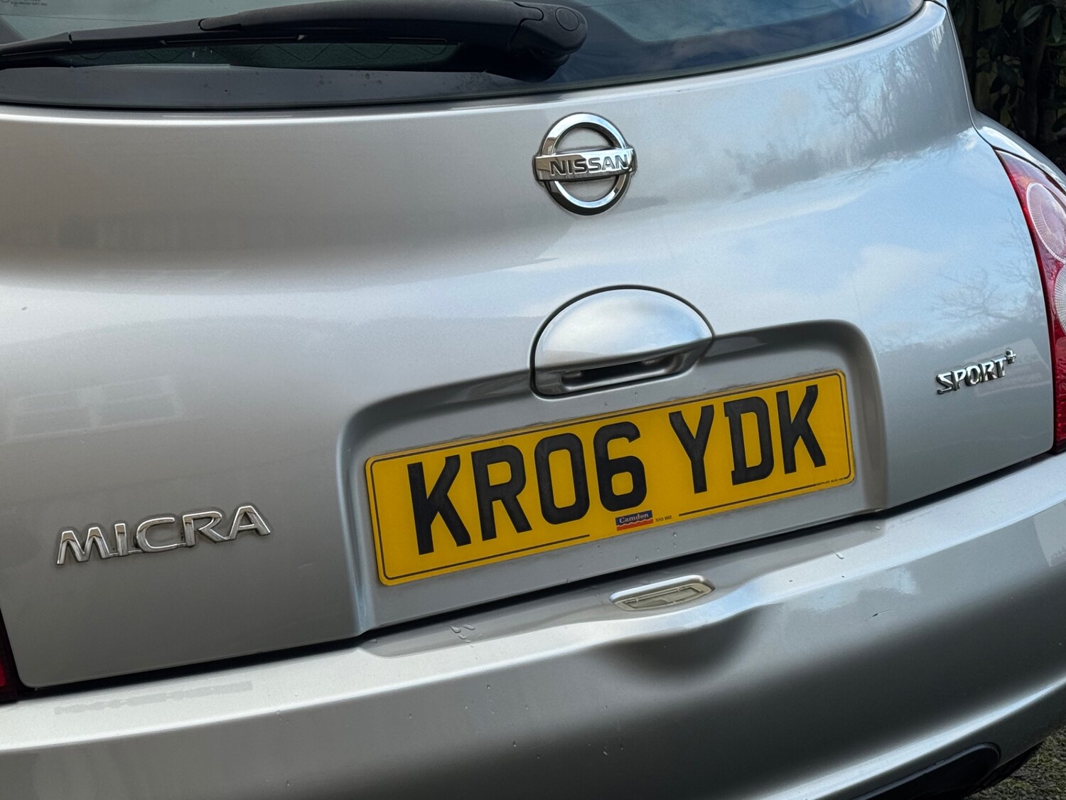 Used Nissan Micra 2006 for sale - 77601822: Photo 11