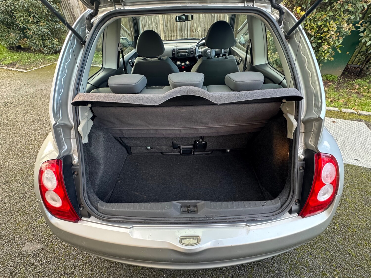 Used Nissan Micra 2006 for sale - 77601822: Photo 12